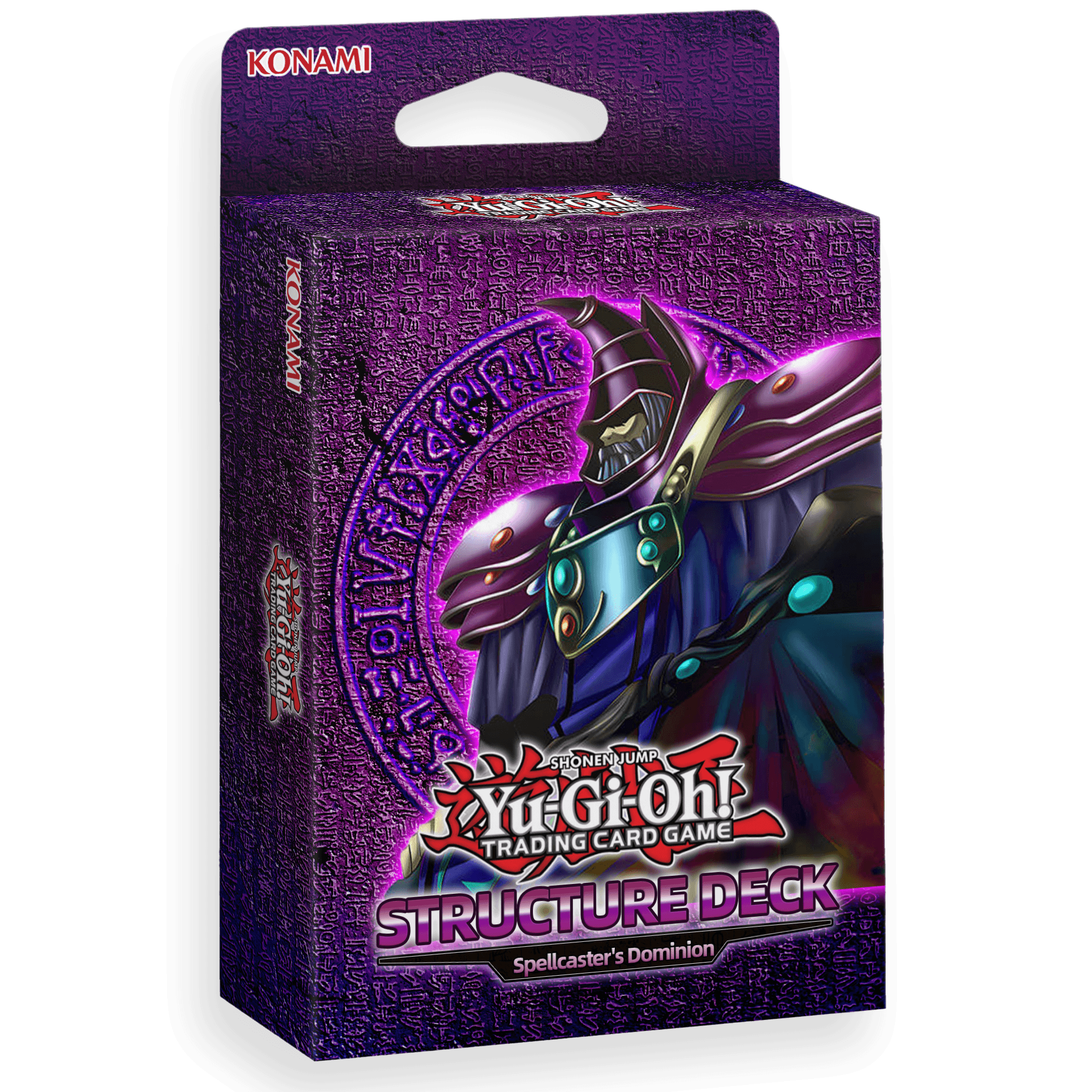 TT07 - Spellcaster's Dominion Deck